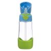 4400 TRITAN BOTTLE WITH STRAW 450ML OCEAN BREEZE BB00440 - imagen 2