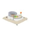 Andador Kikkaboo Misty Beige 2023 para bebés hasta 12 kg - imagen 2