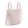 Bolso Talega Vicky Rosa 12x40x35 Cm - Cambrass - imagen 2