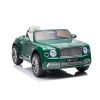 Coche Batería Bentley Mulsanne Verde - Lean cars