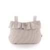 Bolso Organizador Boho Candela Wine 13x38x20 Cm - Cambrass