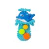 Kit de Baño Delfín con Animales Marinos de Plástico