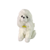 Perro de Peluche Interactivo de Raza Caniche con Funciones