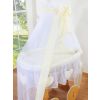 Moisés My Sweet Baby Deluxe Amelie - Natural y Ropa de Cuna