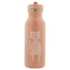 Botella de Beber 500ml Trixie - Mrs. Cat, Acero Inoxidable