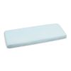 Sábana Ajustable Muselina Azul para Bebé Sensillo - imagen 2