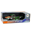 Coche teledirigido RC 1:16 Ruedas de Drift Gris-Verde