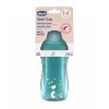 Taza térmica Chicco 266ml con popote para bebés - imagen 3