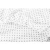 Sábana Impresa Dots Grey 60x120 Sensillo - Confort para Bebés