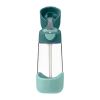 4479 TRITAN BOTTLE WITH STRAW 450ML EMERALD FOREST BB500307 - imagen 2
