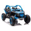 Coche Eléctrico Maverick CAN-AM Turbo RS STRONG AIR Azul