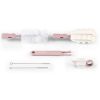 Set de Cepillos para Biberones y Chupetes Babyono Rosa - imagen 2