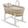 Moises Palma Acolch+pata M.bco Derby Beige/bco 39x80x61 Cm - Cambrass