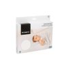Almohada Ergonómica Kikkaboo Cloud Airknit para Bebés - imagen 2