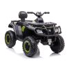 Quad Eléctrico S615 Moro Verde 24V de Lean cars para Bebés