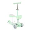 Kikkaboo Makani Patinete BonBon 3en1 Candy Menta para Bebés