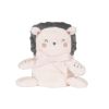 Manta de regalo bordada 3D Hedge-hugs Kikkaboo