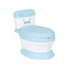 Inodoro para Bebés Kikkaboo Lindo Azul - Práctico y Seguro