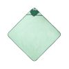 Capa de Baño Sensillo Waterfriends Cocodrilo Verde 100x100