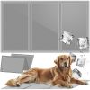 Alfombrilla refrigerante para mascotas Purlov 90x50cm