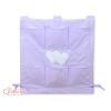 Organizador de Cuna My Sweet Baby - Cot Tidy con 6 Bolsillos