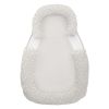 Posicionador antivuelco de espuma viscoelástica Kikkaboo Dots Beige