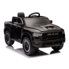 Coche Eléctrico para Bebé Lean cars Dodge Ram Negro