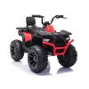 Quad eléctrico JC333 rojo
