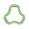 Mordedor Flexees Green Dr Brown's para aliviar el dolor de dientes