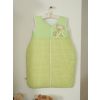 Saco de Dormir My Sweet Baby para Niños, Algodón Natural, Talla M - imagen 3
