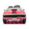 Coche Eléctrico Dodge Charger R/T Rojo 24V 7Ah