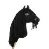 Caballo de Madera Hobby Horse My Sweet Baby - Frisón Premium