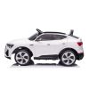 Coche Eléctrico Audi E-Tron QLS-6688 Blanco