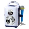 Kit Musical Sound Box con Micrófono y Altavoz Bluetooth