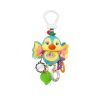 Sonajero de Viaje COLORFUL Sensillo para Bebés