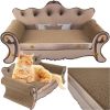 Rascador Sofá Purlov para gatos - Comodidad y Estilo