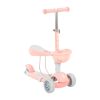 Patinete BonBon 4en1 Candy Rosa Kikkaboo para Bebés - imagen 2