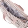 Bolso Maternal Pack Vicky Rosa 16x43x37 Cm - Cambrass - imagen 3