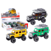 Coche Off-Road Guard 1:32 con Luces y Sonido