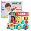 Coche Educativo Interactivo con Luces y Sonidos