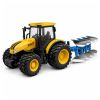 Tractor Agrícola con Arado Luces y Sonidos 1:24 - imagen 2