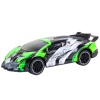 Coche Deportivo Teledirigido RC 1:10 25km/h Verde