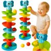 Torre de Pelotas Iso Trade - Juguete Interactivo para Niños