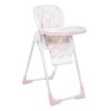 Trona Vitto Unicorn Rosa Kikkaboo para Bebés