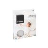 Almohada ergonómica Kikkaboo de espuma viscoelástica para bebés - imagen 2