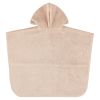Poncho Hush Rose Trixie - Ideal para Bebés después del Baño - imagen 2