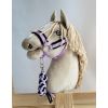 Set de Caballo de Juguete My Sweet Baby: Halter A3 y Correa