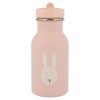 Botella de beber 350ml Trixie - Mrs. Rabbit, infantil y divertida
