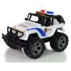 Coche de Control Remoto R/C JEEP Patrulla Policial