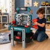 Taller Infantil 2-en-1 con 78 Piezas y Taladro Eléctrico - imagen 3